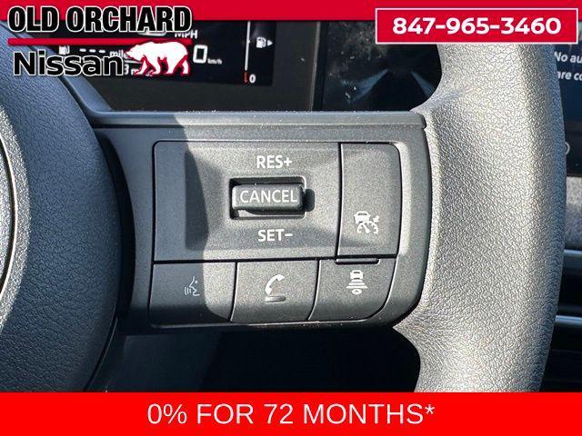 new 2026 Nissan Kicks car, priced at $25,659