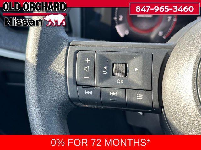 new 2026 Nissan Kicks car, priced at $25,659