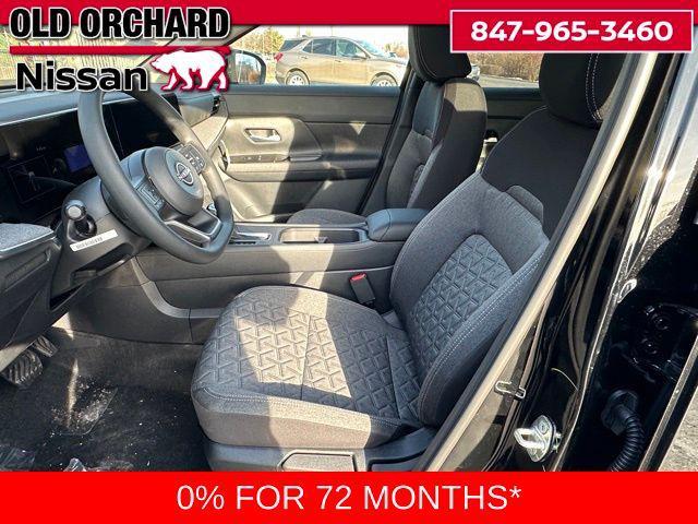 new 2026 Nissan Kicks car, priced at $25,659