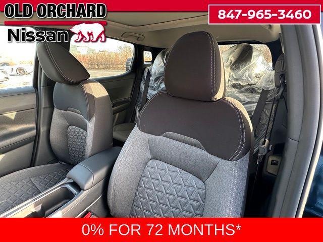 new 2026 Nissan Kicks car, priced at $25,659