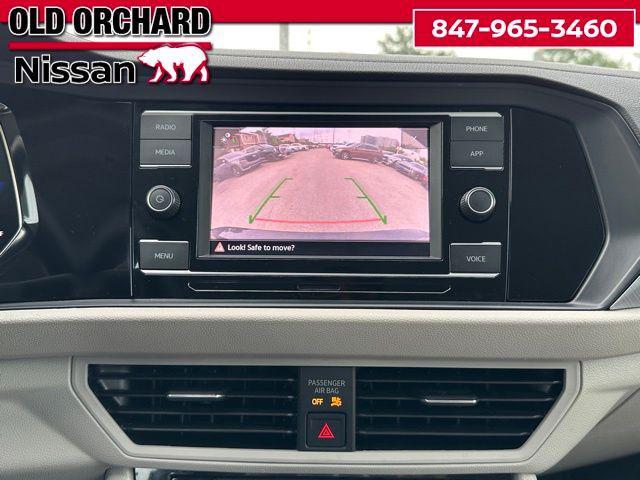 used 2023 Volkswagen Jetta car, priced at $18,777