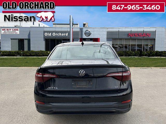 used 2023 Volkswagen Jetta car, priced at $18,777