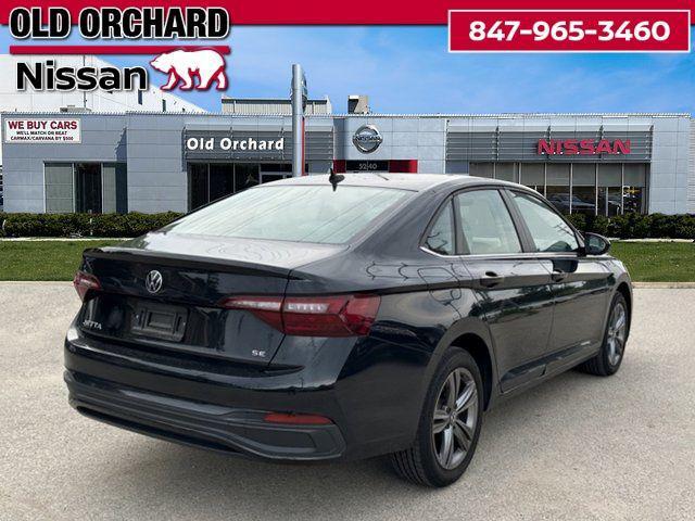 used 2023 Volkswagen Jetta car, priced at $18,777