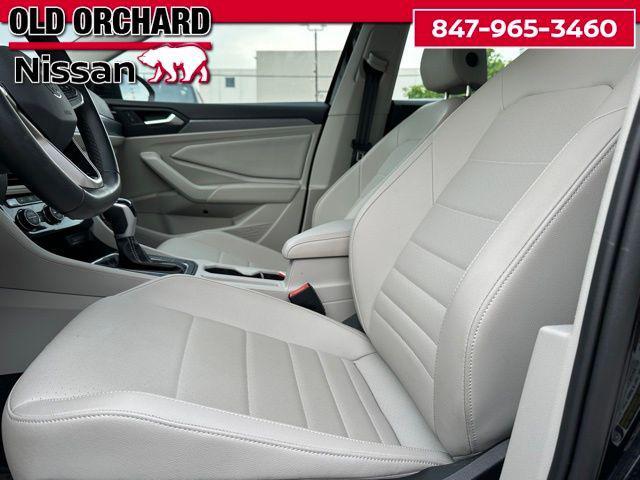 used 2023 Volkswagen Jetta car, priced at $18,777