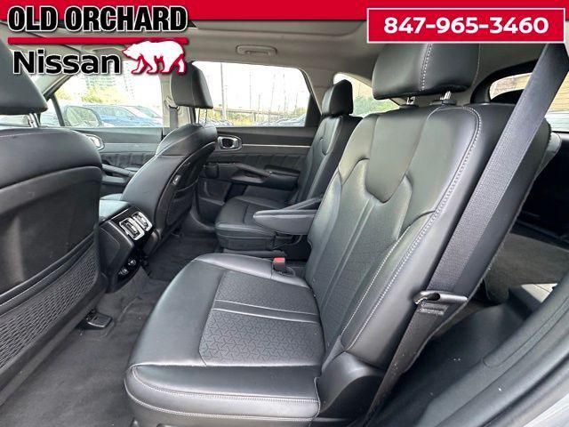 used 2023 Kia Sorento car, priced at $27,410