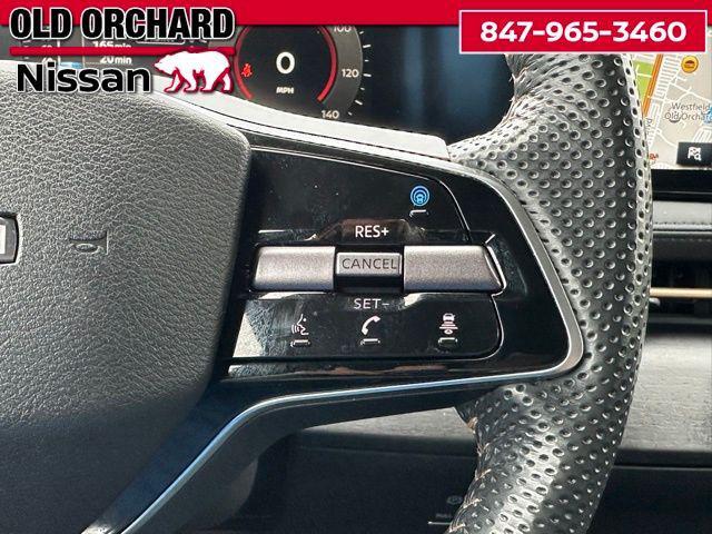 used 2024 Nissan ARIYA car, priced at $21,555