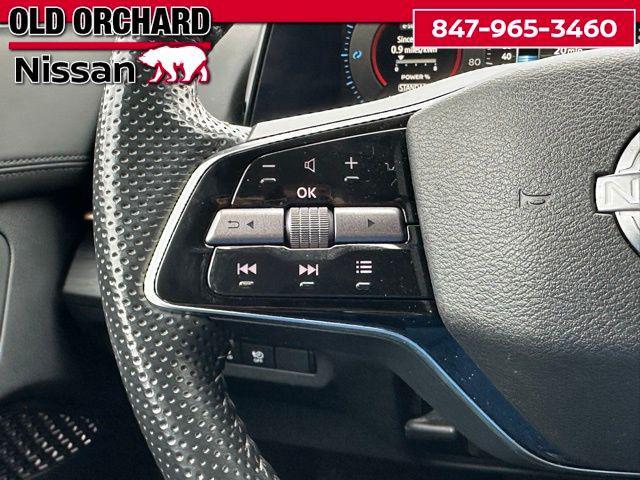 used 2024 Nissan ARIYA car, priced at $21,555