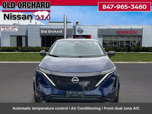 used 2024 Nissan ARIYA car, priced at $21,555