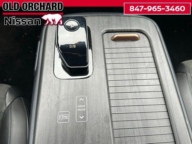 used 2024 Nissan ARIYA car, priced at $21,555