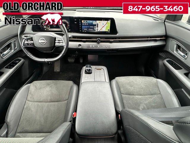 used 2024 Nissan ARIYA car, priced at $21,555