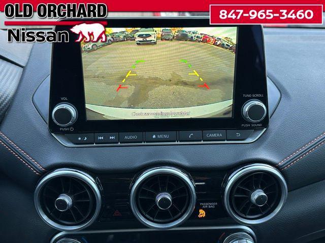 used 2023 Nissan Sentra car, priced at $15,877