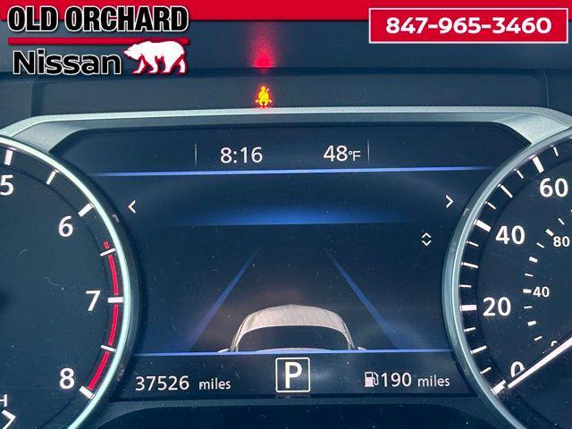 used 2023 Nissan Sentra car, priced at $15,877