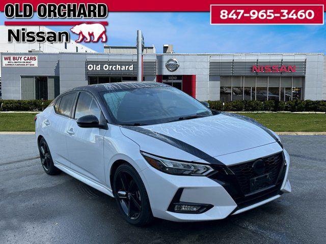 used 2023 Nissan Sentra car, priced at $15,877