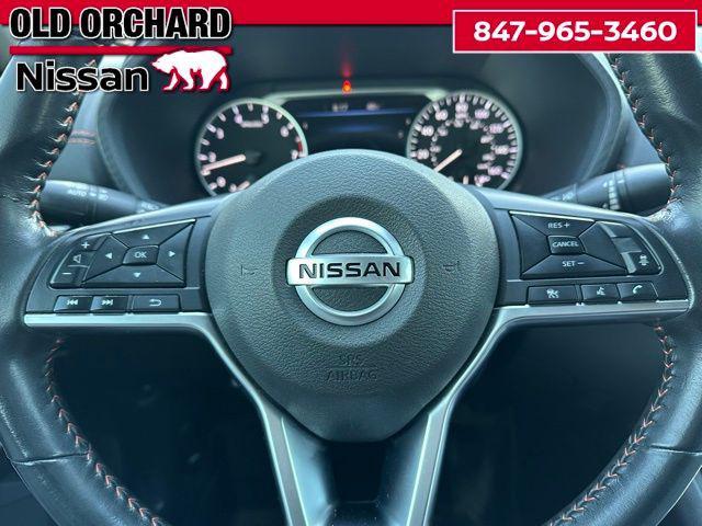 used 2023 Nissan Sentra car, priced at $15,877