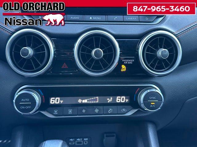 used 2023 Nissan Sentra car, priced at $15,877