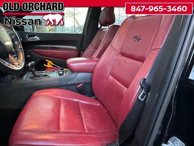 used 2018 Dodge Durango car, priced at $23,444