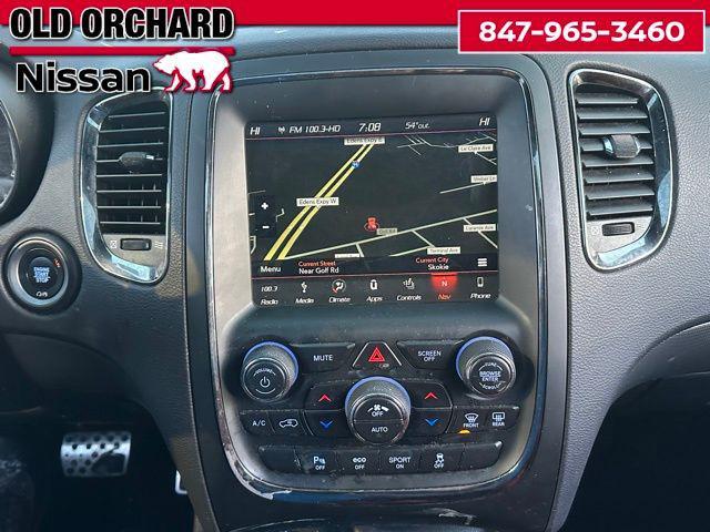 used 2018 Dodge Durango car, priced at $23,444