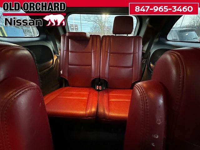 used 2018 Dodge Durango car, priced at $23,444