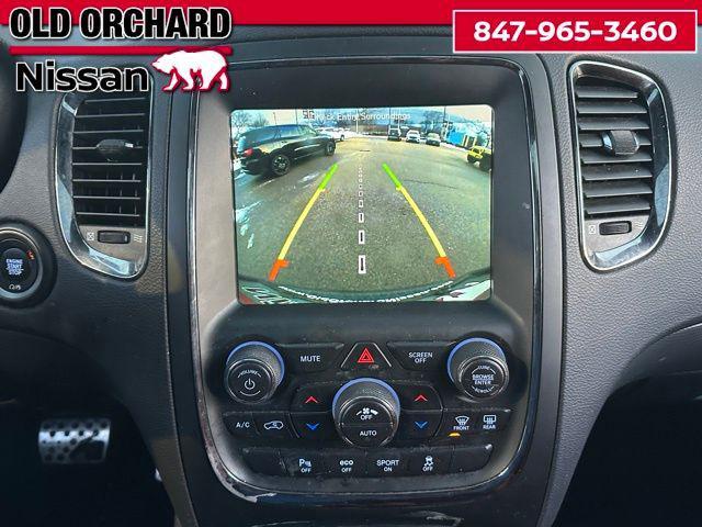 used 2018 Dodge Durango car, priced at $23,444