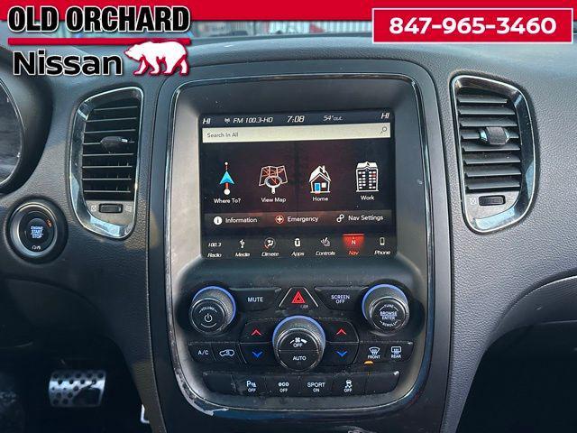 used 2018 Dodge Durango car, priced at $23,444