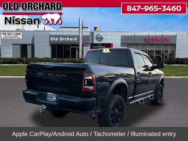used 2021 Ram 2500 car, priced at $33,991
