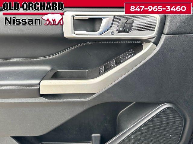 used 2022 Ford Explorer car, priced at $27,111
