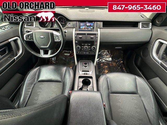 used 2017 Land Rover Discovery Sport car, priced at $11,968