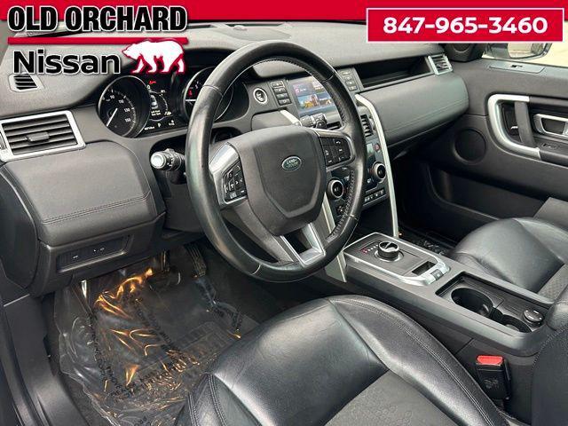 used 2017 Land Rover Discovery Sport car, priced at $11,968