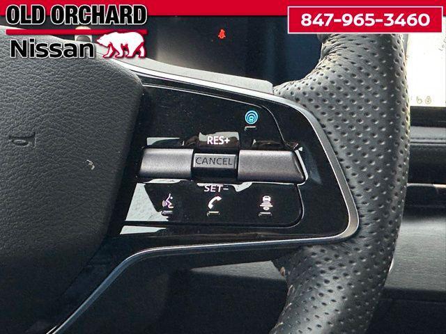 used 2023 Nissan ARIYA car, priced at $17,887