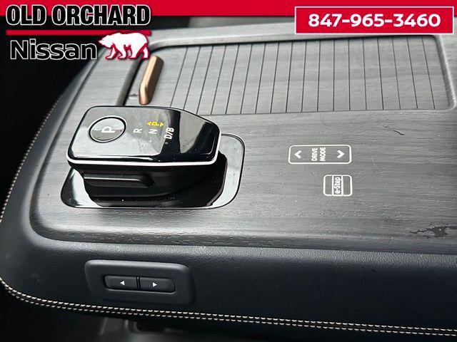 used 2023 Nissan ARIYA car, priced at $17,887