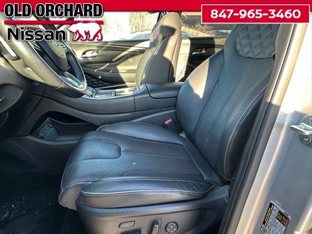 used 2022 Hyundai Santa Fe car, priced at $24,222