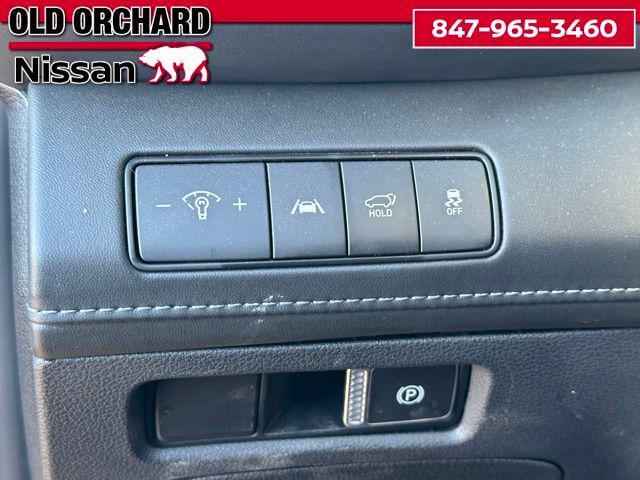 used 2022 Hyundai Santa Fe car, priced at $24,222