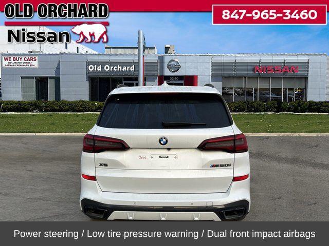 used 2022 BMW X5 car, priced at $41,997