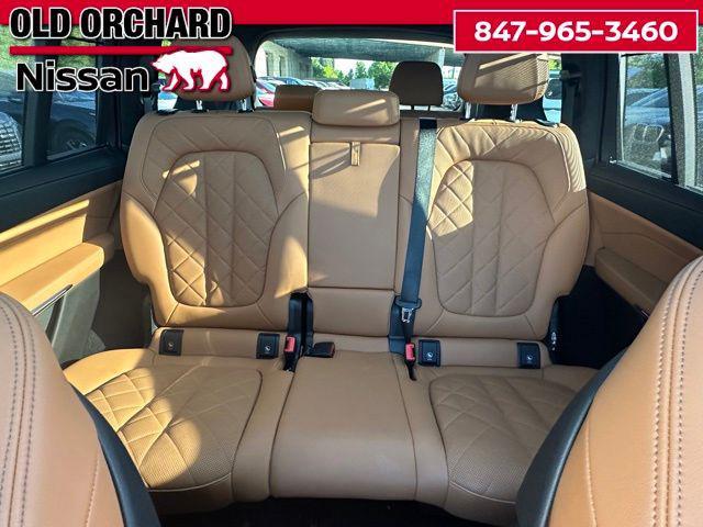 used 2023 BMW X7 car, priced at $59,294