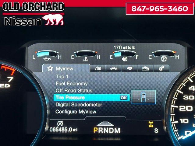 used 2018 Ford F-150 car, priced at $33,444