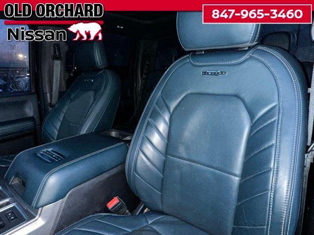 used 2018 Ford F-150 car, priced at $33,444