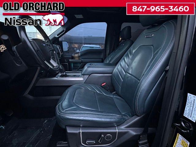 used 2018 Ford F-150 car, priced at $33,444