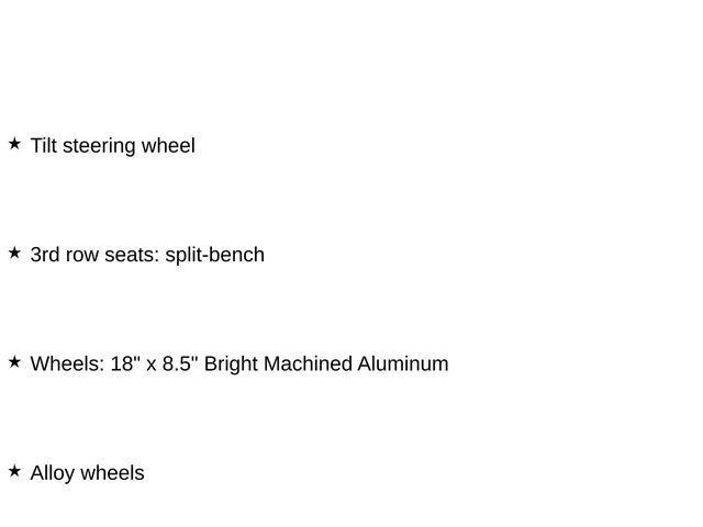 used 2019 GMC Yukon car, priced at $29,444