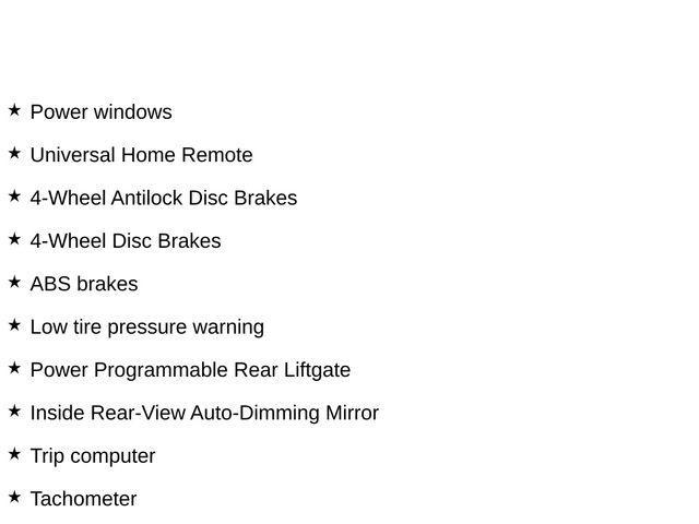 used 2019 GMC Yukon car, priced at $29,444