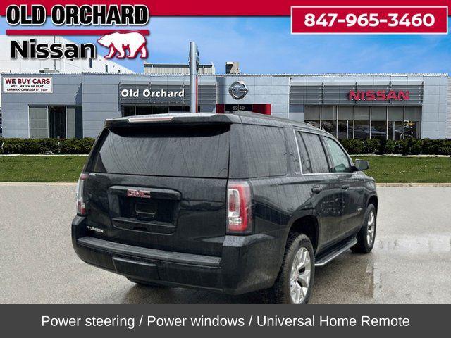 used 2019 GMC Yukon car, priced at $29,444