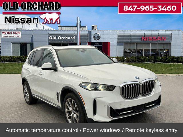 used 2025 BMW X5 PHEV car, priced at $55,887