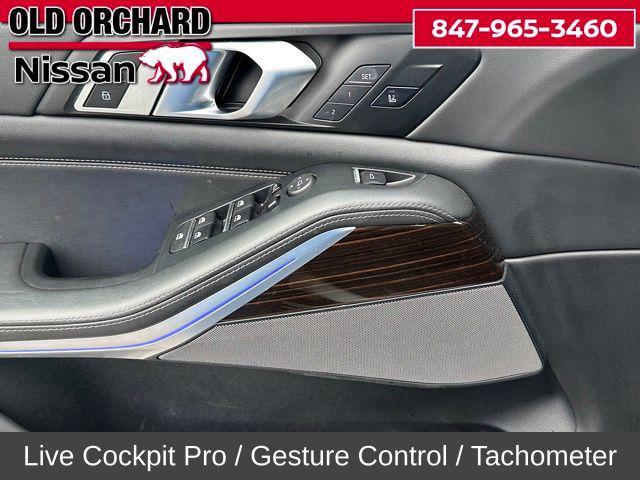 used 2025 BMW X5 PHEV car, priced at $55,887