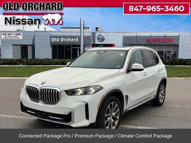 used 2025 BMW X5 PHEV car, priced at $50,997