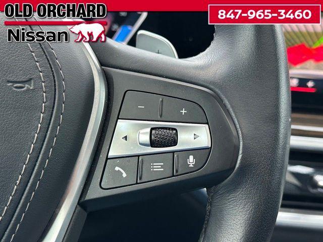 used 2025 BMW X5 PHEV car, priced at $51,220