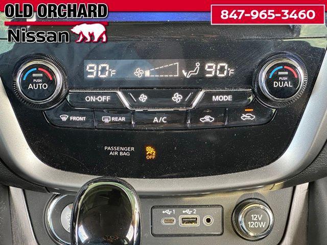 used 2023 Nissan Murano car, priced at $22,887