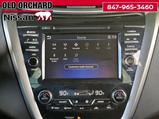 used 2023 Nissan Murano car, priced at $22,887