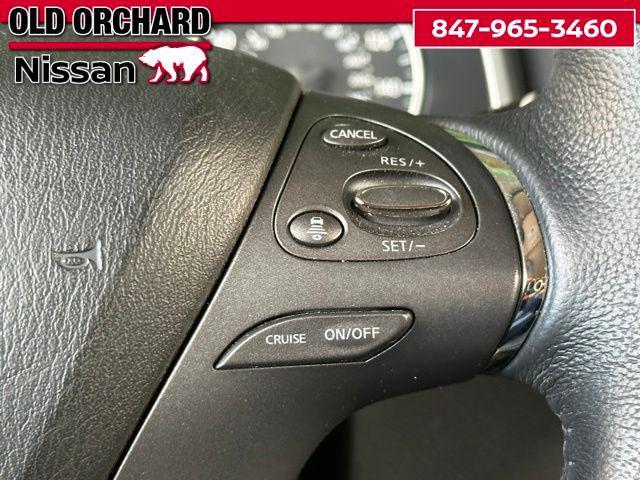 used 2023 Nissan Murano car, priced at $22,887