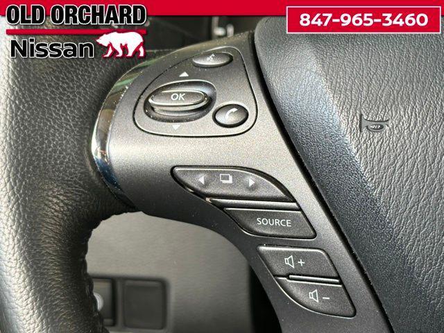 used 2023 Nissan Murano car, priced at $22,887