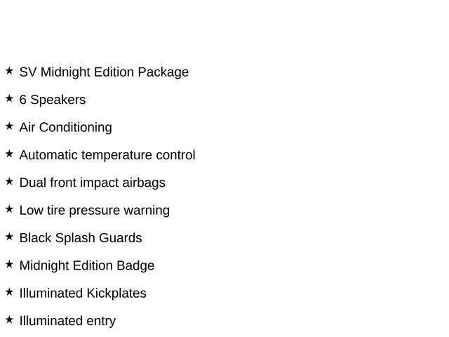 used 2023 Nissan Murano car, priced at $22,887