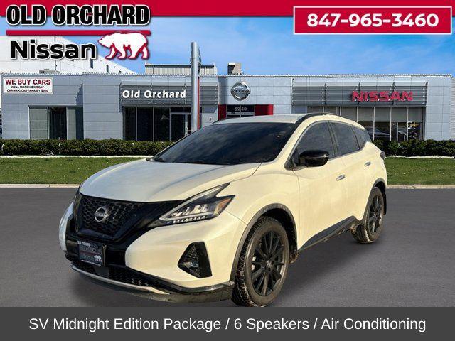 used 2023 Nissan Murano car, priced at $22,887